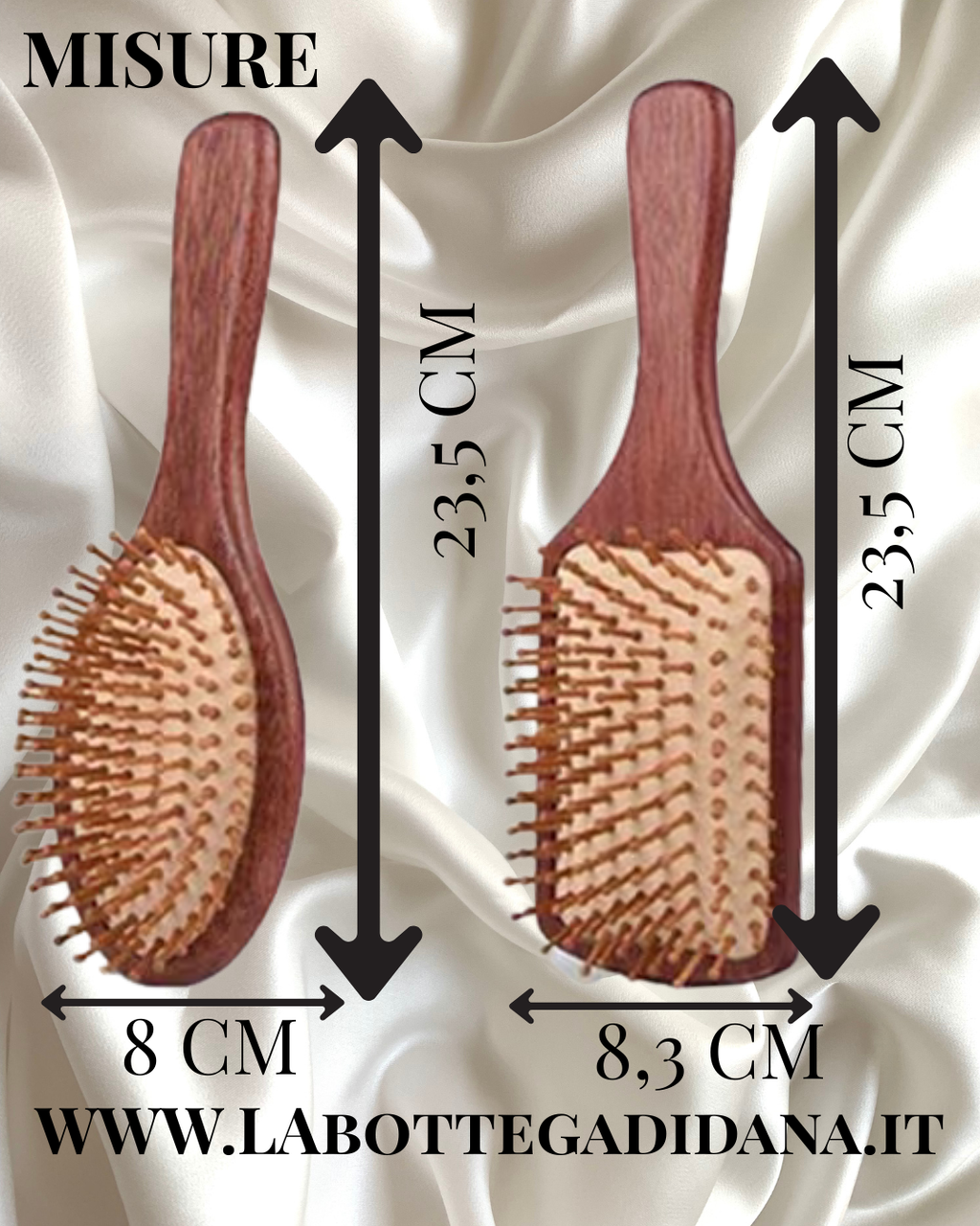 La bellezza dei dettagli, fatta su misura